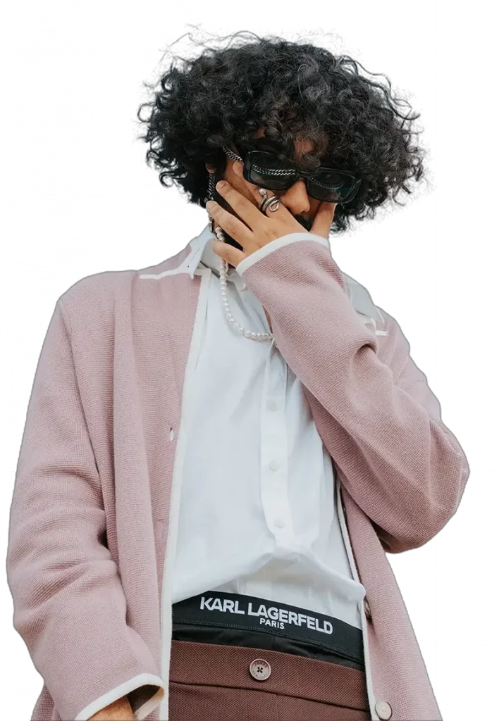 man model