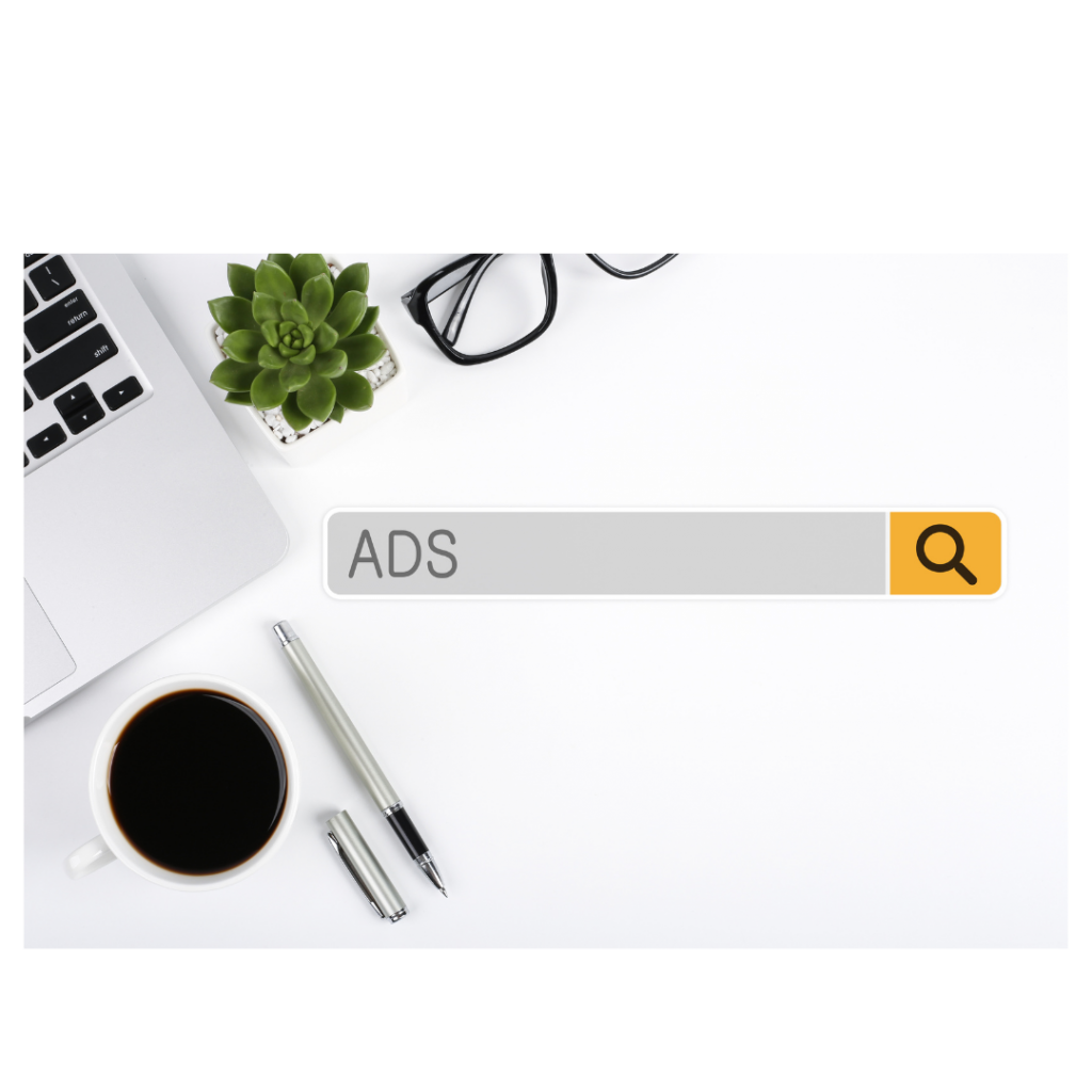 Google und social Ads