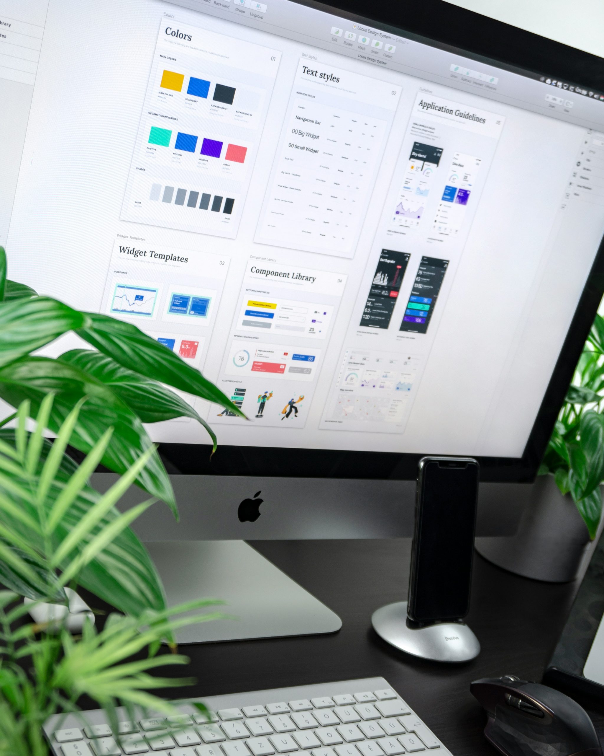Webdesign auf allen Geräten – responsive
