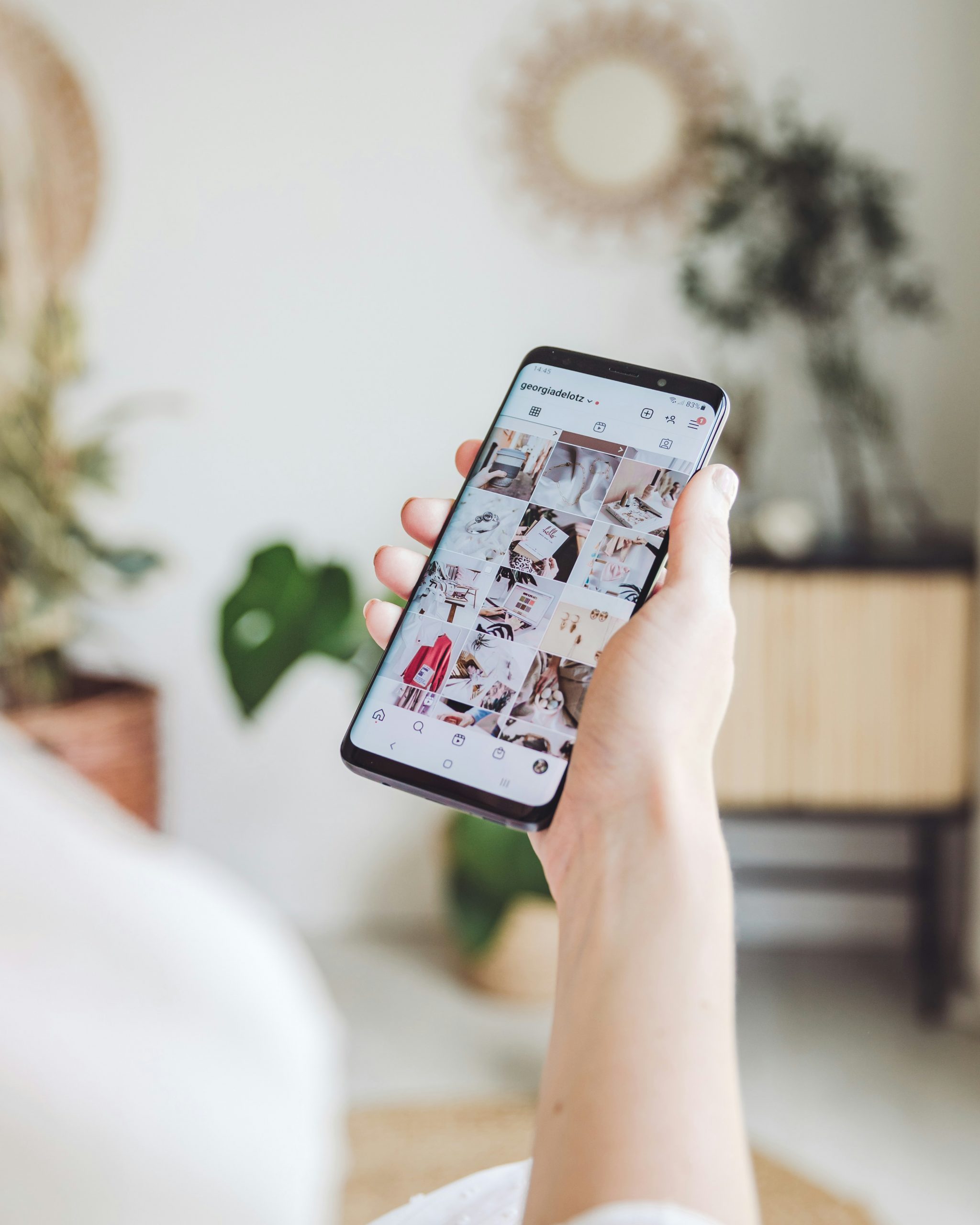 Instagram Strategie Präsenzkurs