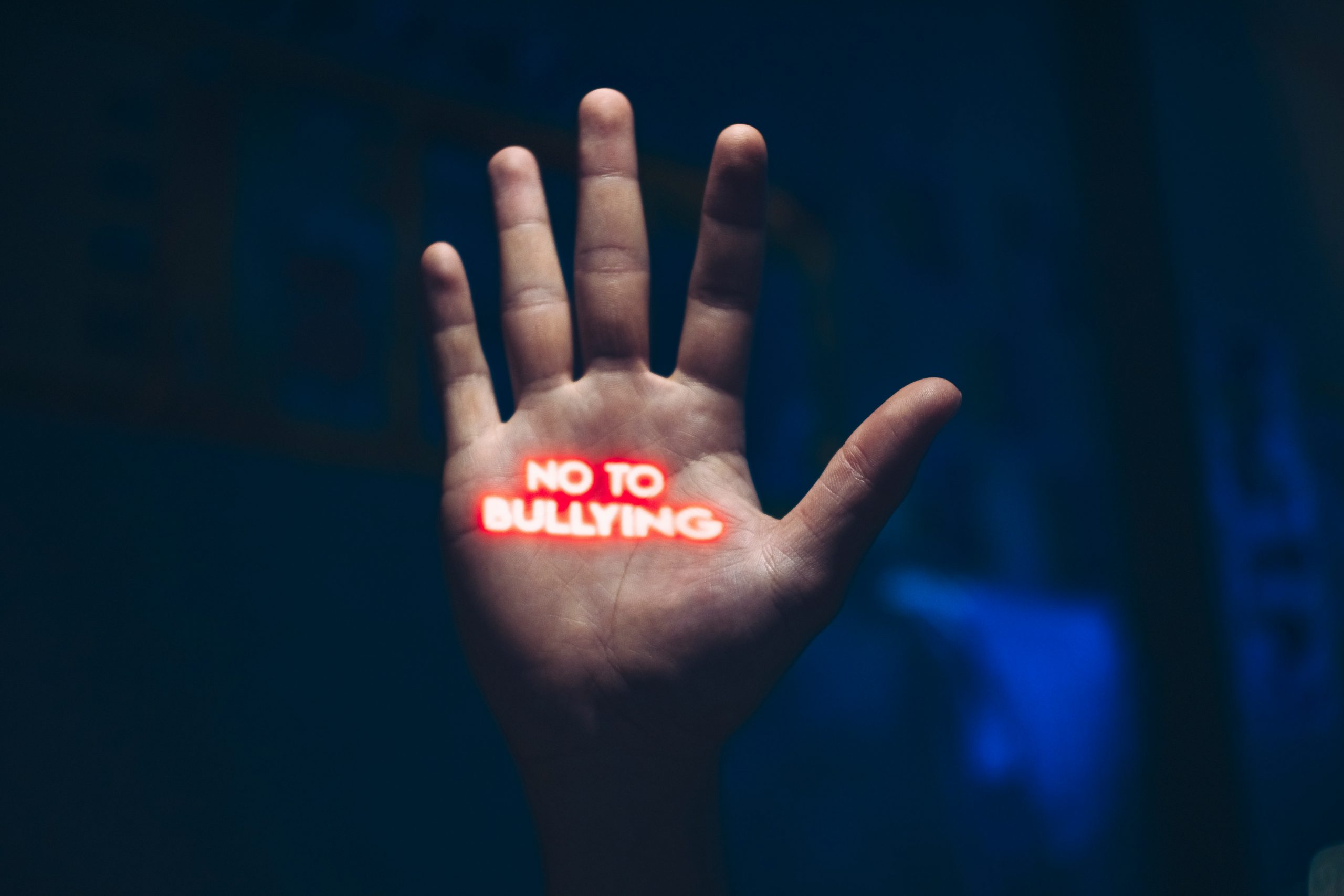 Not to bulling – Cybermobbing