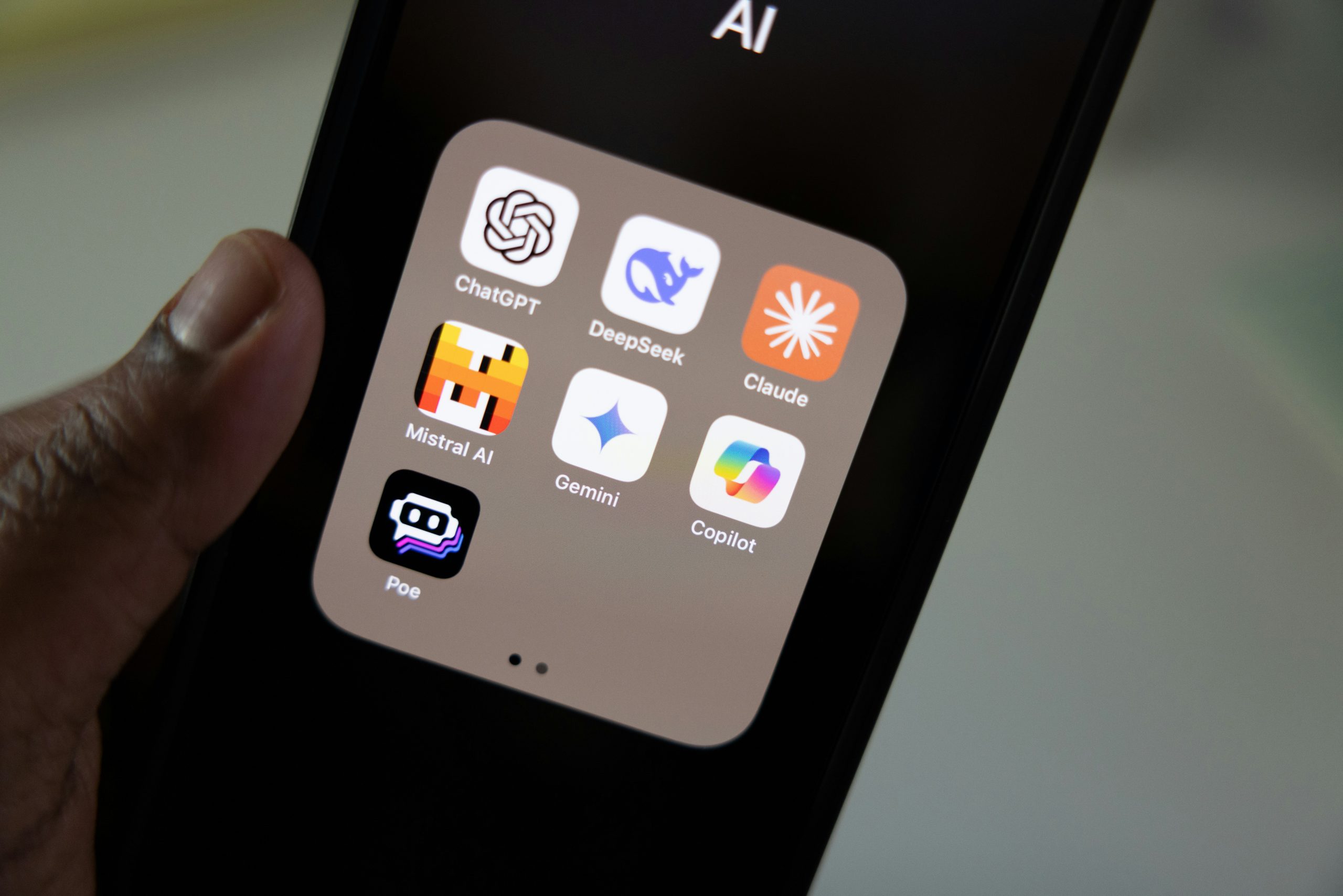 KI-Apps auf dem Smartphone – Schüler:innen Workshop