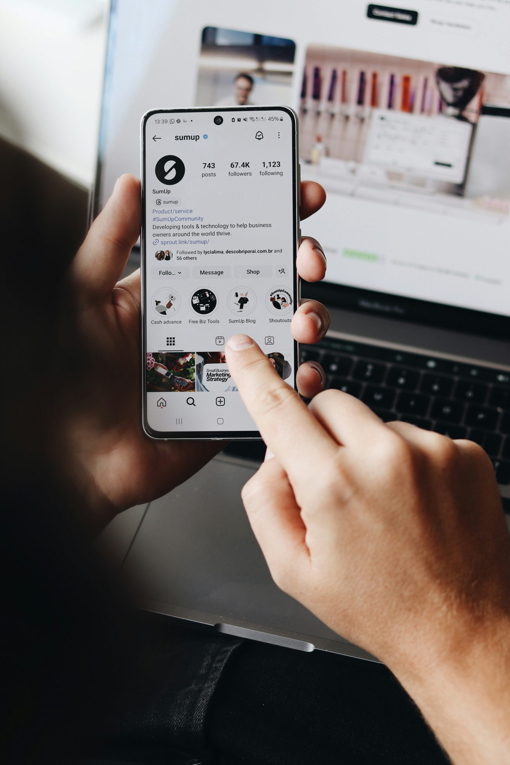Instagram Strategie – Kursinhalte