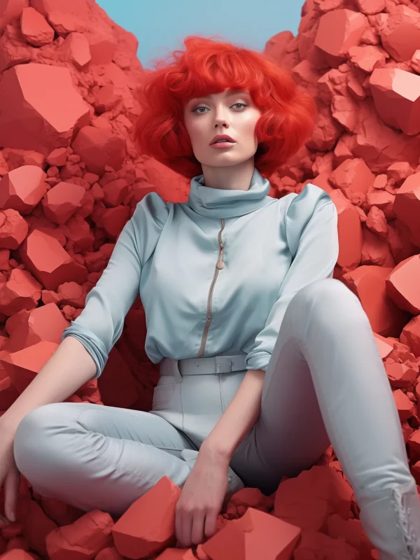 susandigital_a_white_person_sitting_behind_a_whirlwind_of_rocks